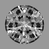 A collection of my best Gemstone Faceting Designs Volume 2 Tritanglement gem facet diagram